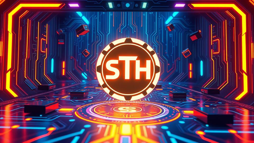 Buy SmartHoldem: Get Rich With STH Today!